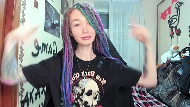 Roxy Silver online show from February 8, 10:29 pm