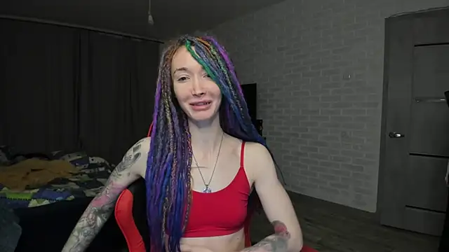 Roxy Silver online show from February 11, 11:54 pm