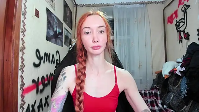 Roxy Silver online show from November 29, 8:34 pm