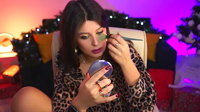 NicoleMun online show from January 10, 5:02 pm