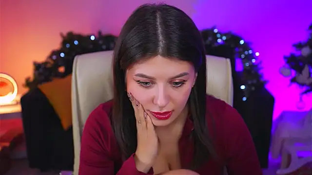 Snapshot of NicoleMun chatting on January 30, 6:32 pm NicoleMun online show from January 30, 6:32 pm