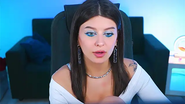 Snapshot of NicoleMun chatting on February 25, 8:51 pm NicoleMun online show from February 25, 8:51 pm