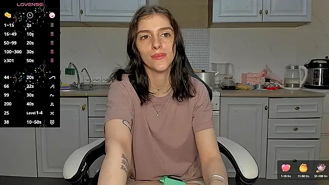 Snapshot of broosnica1 chatting on March 15, 6:32 pm broosnica1 online show from March 15, 6:32 pm