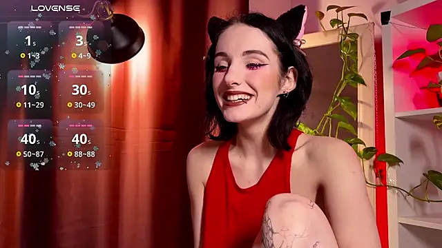 Alice Succuby online show from January 31, 7:40 pm