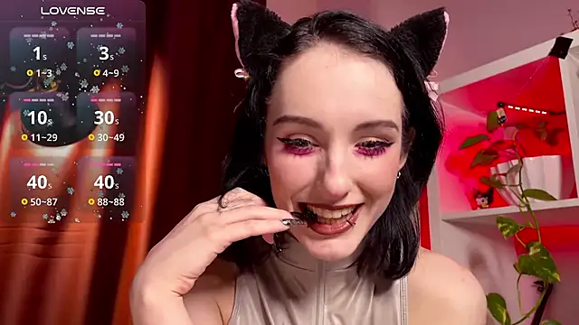 Alice Succuby online show from February 3, 7:52 pm