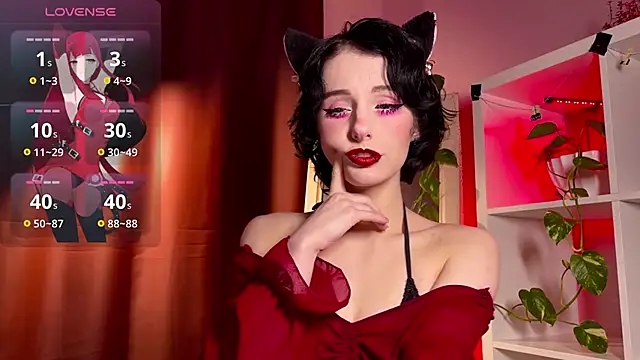 Alice Succuby online show from February 20, 8:14 pm