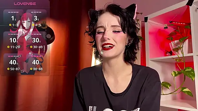 Alice Succuby online show from March 5, 9:59 pm