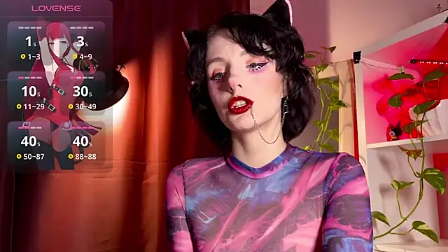 Alice Succuby online show from March 13, 6:56 pm