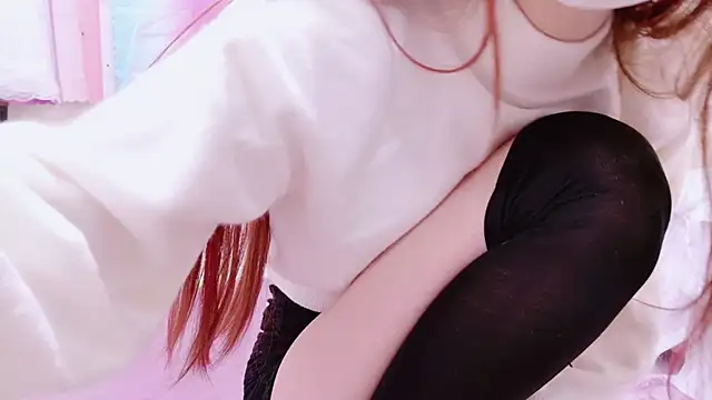 Snapshot of Ryo-sama chatting on February 11, 3:18 am Ryo-sama online show from February 11, 3:18 am