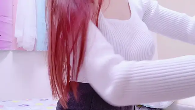 Snapshot of Ryo-sama chatting on March 1, 2:48 am Ryo-sama online show from March 1, 2:48 am