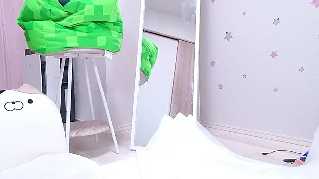 Snapshot of Ryo-sama chatting on February 12, 12:55 pm Ryo-sama online show from February 12, 12:55 pm