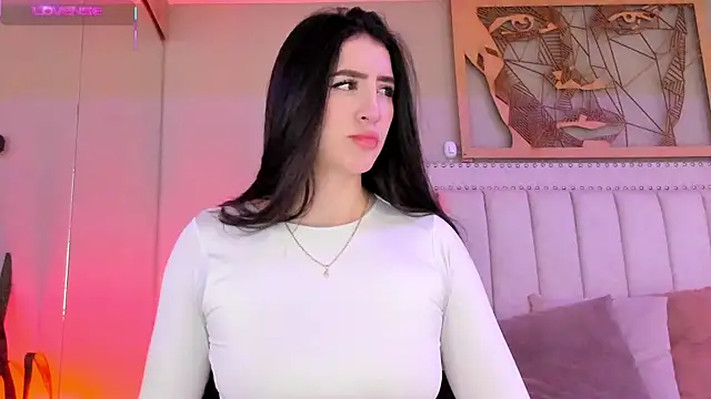 Snapshot of _AlejaCruz_ chatting on October 8, 11:52 am AlejaCruz online show from October 8, 11:52 am