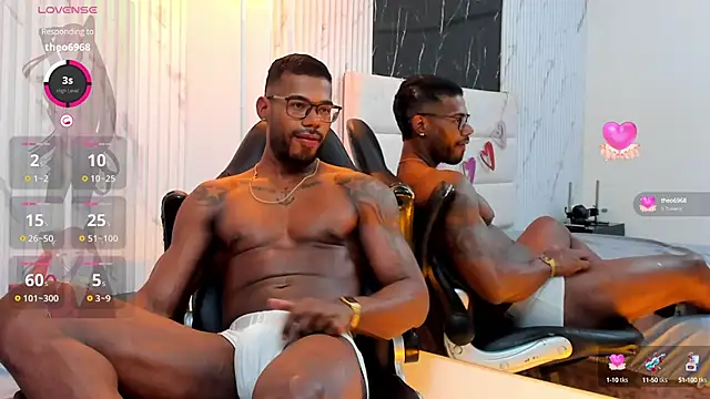 Ganiimedes online show from February 23, 9:55 am