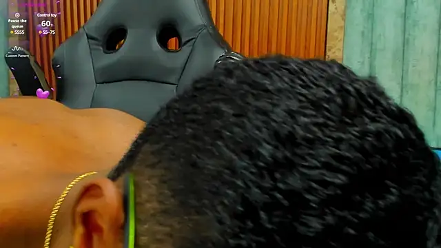 Ganiimedes online show from March 6, 8:37 pm