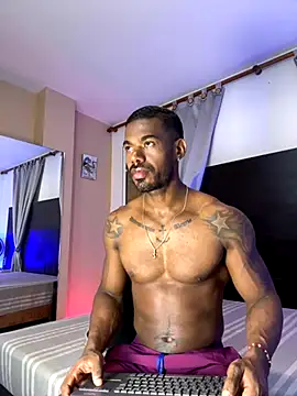 Ganiimedes online show from October 3, 7:33 pm