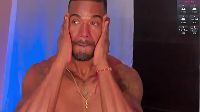 Ganiimedes online show from November 8, 6:29 pm