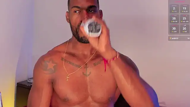 Ganiimedes online show from November 13, 7:46 pm