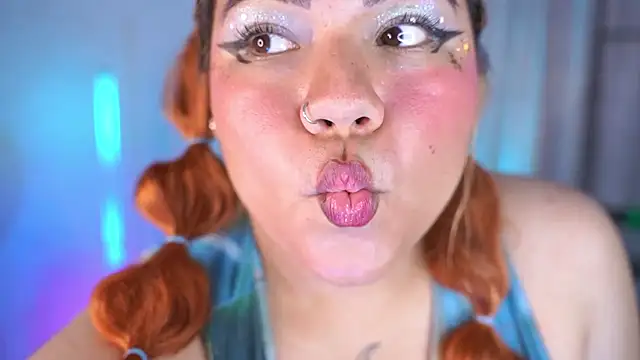 Samanta cutee online show from February 16, 7:10 pm