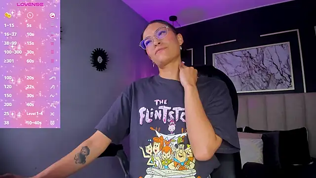 Snapshot of Lissy__Dream chatting on January 10, 10:36 pm Lissy Dream online show from January 10, 10:36 pm