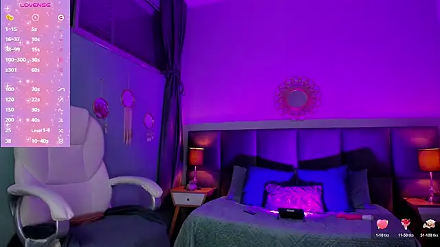 Snapshot of Lissy__Dream chatting on January 17, 1:10 am Lissy Dream online show from January 17, 1:10 am