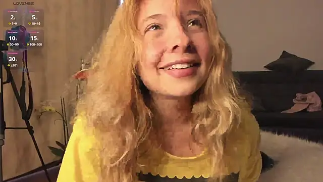 Sophy Bunny online show from January 29, 10:11 pm