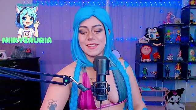  niiky online show from November 20, 10:59 am