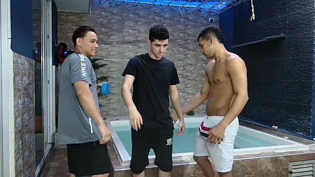 Boysgang sex online show from January 26, 11:39 am