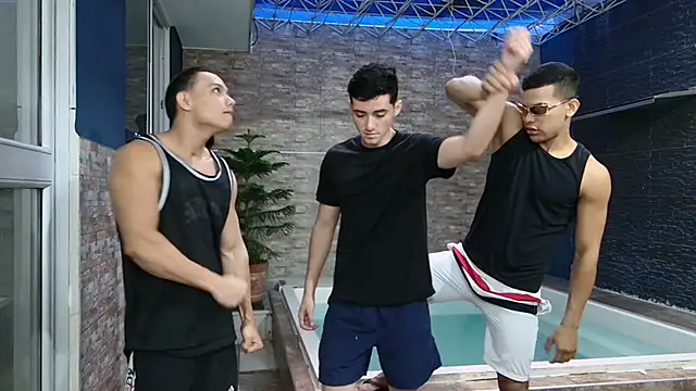 Boysgang sex online show from January 27, 11:43 am