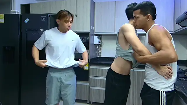 Boysgang sex online show from January 30, 11:44 am