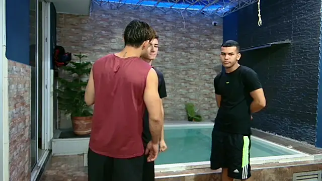 Boysgang sex online show from February 4, 11:49 am