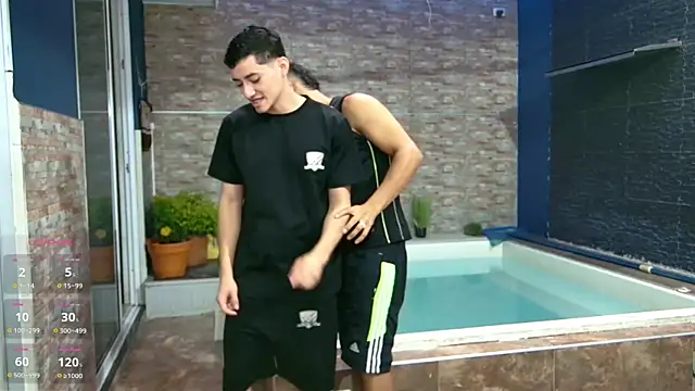 Boysgang sex online show from February 9, 11:36 am