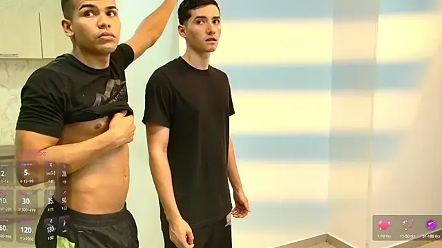 Boysgang sex online show from February 11, 5:50 pm