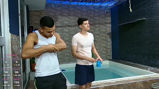 Boysgang sex online show from February 12, 11:29 am