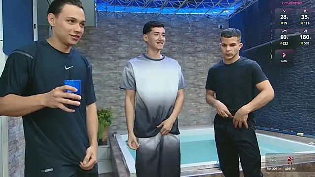 Boysgang sex online show from February 20, 11:42 am