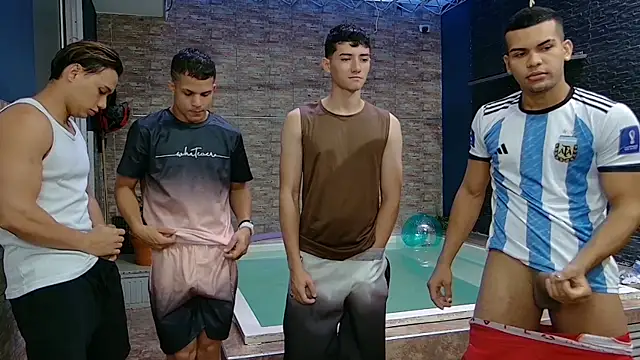 Boysgang sex online show from March 8, 11:37 am