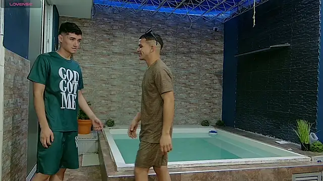 Boysgang sex online show from March 19, 11:28 am