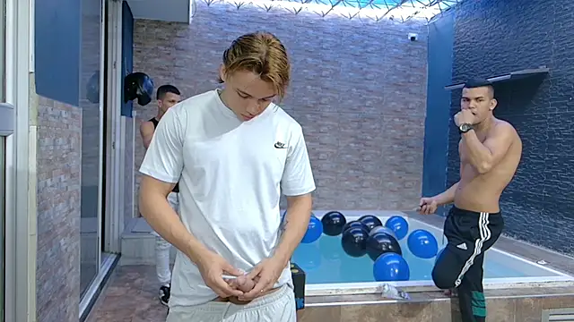 Boysgang sex online show from September 11, 11:43 am