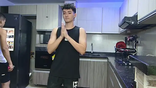 Boysgang sex online show from October 15, 11:32 am