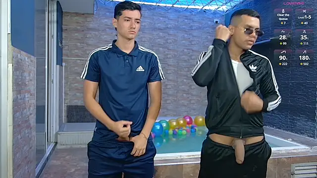 Boysgang sex online show from October 20, 11:32 am