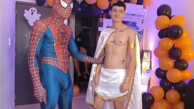 Boysgang sex online show from October 30, 11:44 am