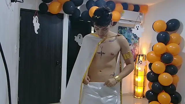 Boysgang sex online show from October 31, 11:33 am