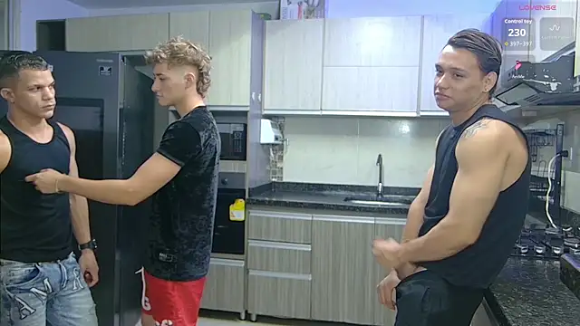 Boysgang sex online show from November 7, 11:32 am