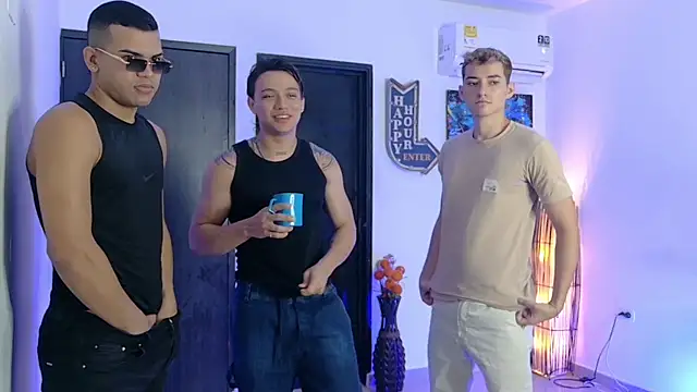 Boysgang sex online show from November 22, 11:42 am