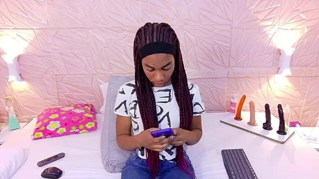 Amarantha love69 online show from October 2, 2:02 pm