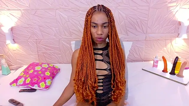 Amarantha love69 online show from October 13, 1:44 pm