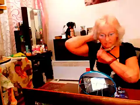 Natali7634 online show from January 31, 3:44 pm