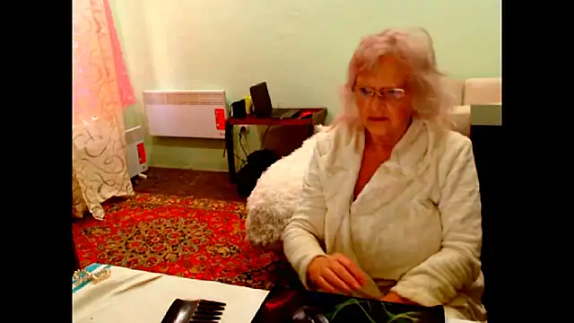 Natali7634 online show from October 30, 6:15 am