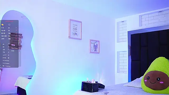 Marianamonroe  online show from November 11, 7:03 pm