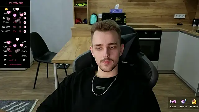 Snapshot of Larstar01 chatting on January 15, 12:25 pm Larstar01 online show from January 15, 12:25 pm