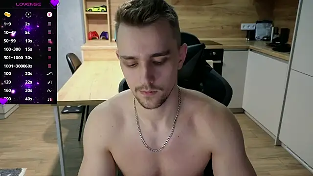 Snapshot of Larstar01 chatting on February 13, 10:00 pm Larstar01 online show from February 13, 10:00 pm